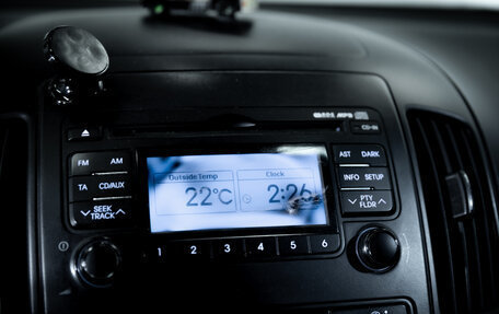 Hyundai i30 I, 2010 год, 699 000 рублей, 20 фотография