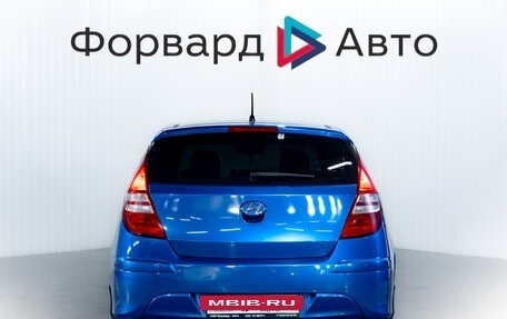 Hyundai i30 I, 2010 год, 699 000 рублей, 6 фотография