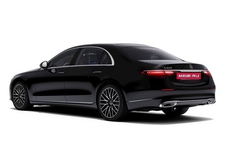 Mercedes-Benz S-Класс, 2023 год, 27 829 680 рублей, 2 фотография