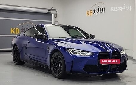 BMW M4, 2022 год, 6 890 000 рублей, 2 фотография