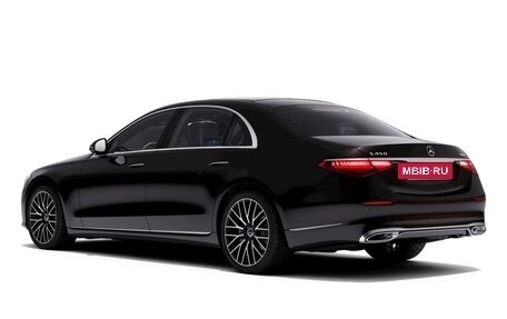 Mercedes-Benz S-Класс, 2023 год, 27 829 680 рублей, 12 фотография