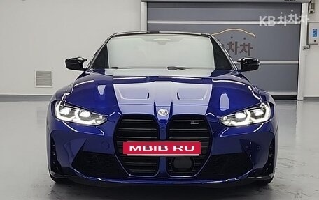 BMW M4, 2022 год, 6 890 000 рублей, 3 фотография
