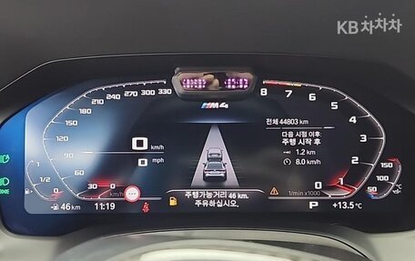BMW M4, 2022 год, 6 890 000 рублей, 16 фотография