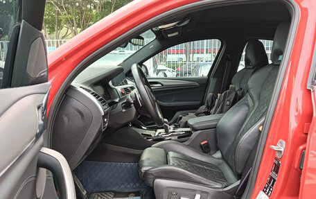 BMW X4 M, 2022 год, 6 206 000 рублей, 4 фотография