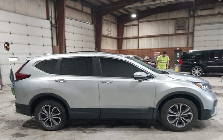 Honda CR-V IV, 2022 год, 2 200 000 рублей, 5 фотография