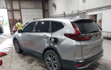 Honda CR-V IV, 2022 год, 2 200 000 рублей, 7 фотография