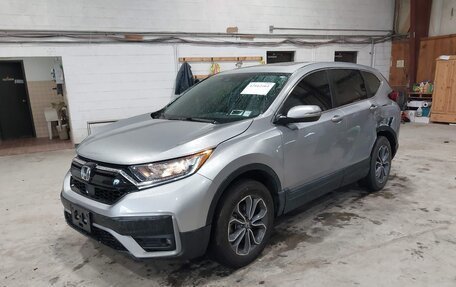 Honda CR-V IV, 2022 год, 2 200 000 рублей, 6 фотография