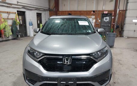 Honda CR-V IV, 2022 год, 2 200 000 рублей, 2 фотография