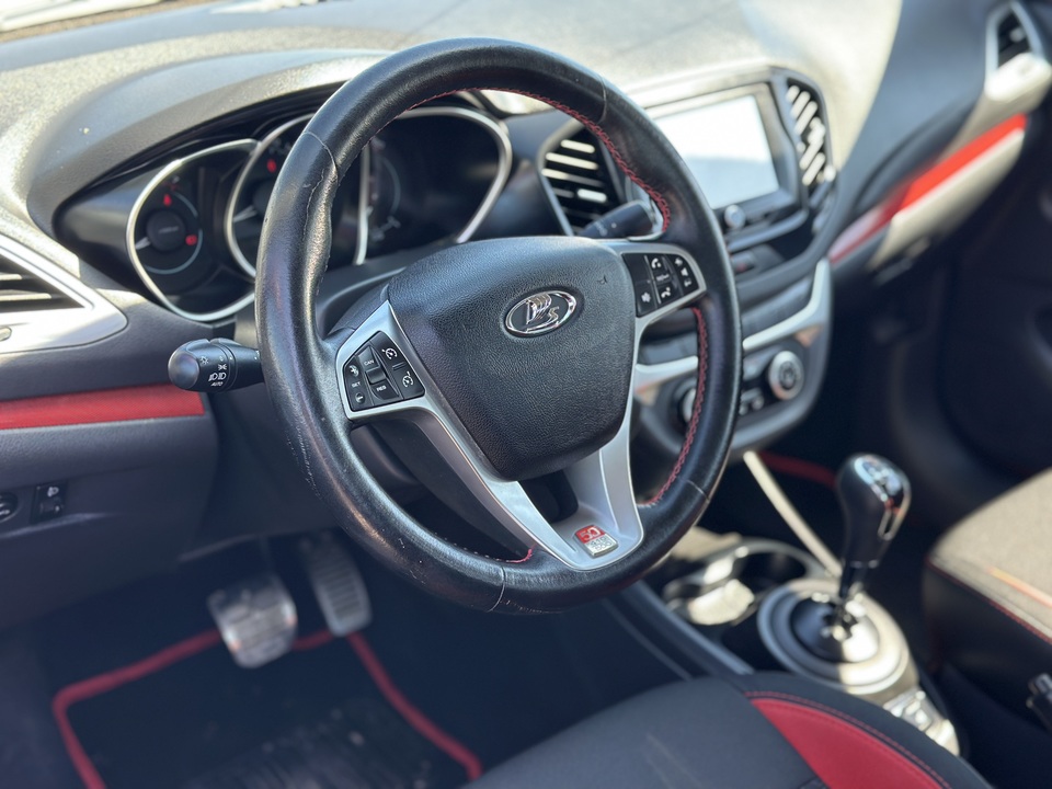 ВАЗ (LADA) Vesta I, 2016 год, 825 000 рублей, 12 фотография