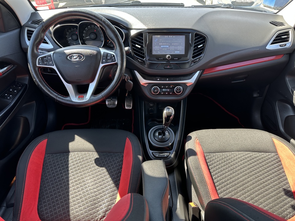 ВАЗ (LADA) Vesta I, 2016 год, 825 000 рублей, 11 фотография