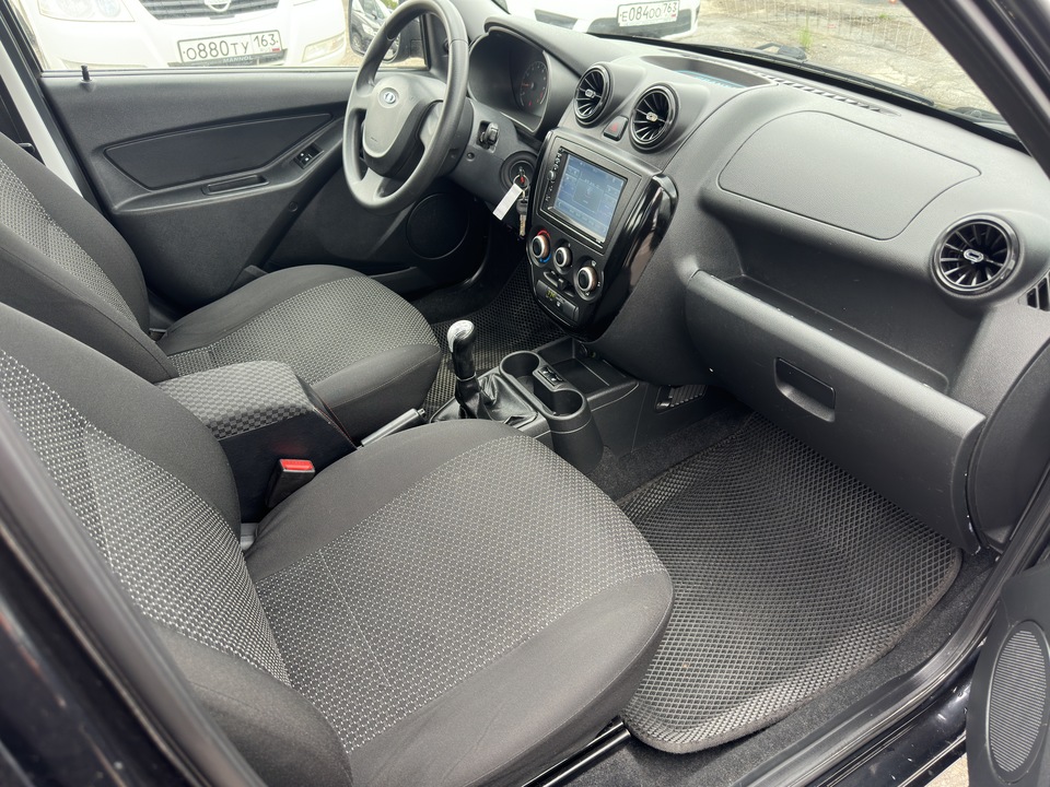 ВАЗ (LADA) Granta I, 2013 год, 465 000 рублей, 15 фотография