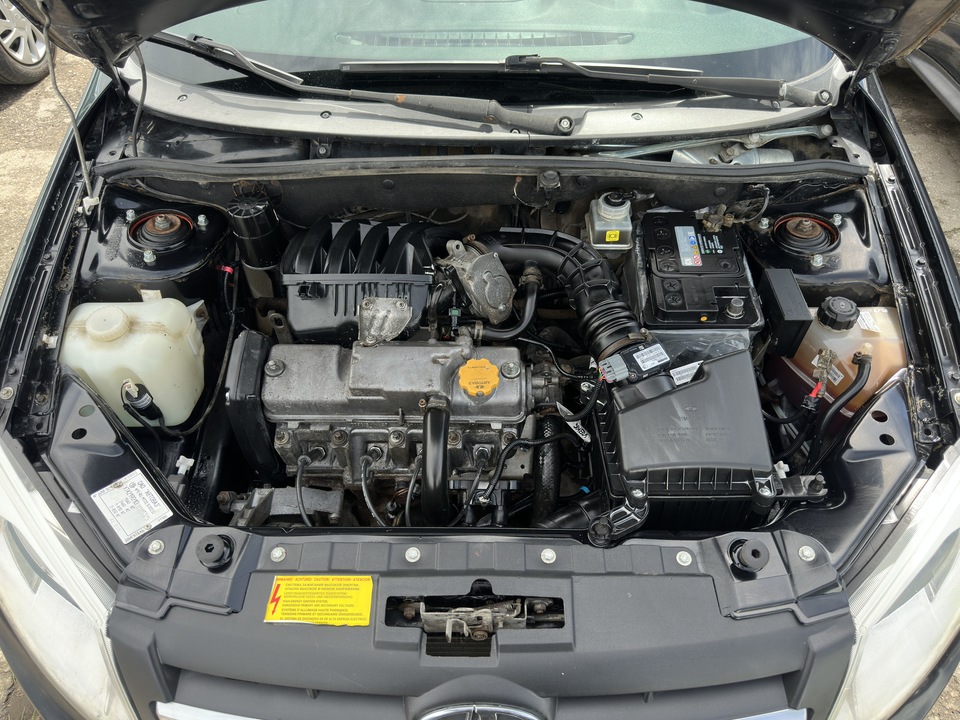 ВАЗ (LADA) Granta I, 2013 год, 465 000 рублей, 16 фотография