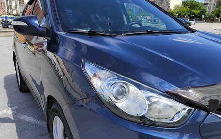 Hyundai ix35 I рестайлинг, 2010 год, 1 525 000 рублей, 10 фотография