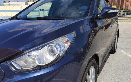 Hyundai ix35 I рестайлинг, 2010 год, 1 525 000 рублей, 9 фотография