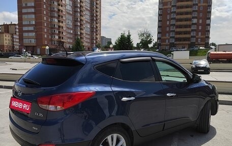 Hyundai ix35 I рестайлинг, 2010 год, 1 525 000 рублей, 4 фотография