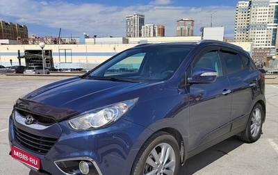 Hyundai ix35 I рестайлинг, 2010 год, 1 525 000 рублей, 1 фотография