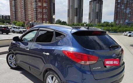 Hyundai ix35 I рестайлинг, 2010 год, 1 525 000 рублей, 2 фотография