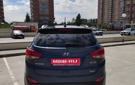 Hyundai ix35 I рестайлинг, 2010 год, 1 525 000 рублей, 6 фотография