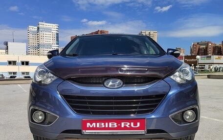 Hyundai ix35 I рестайлинг, 2010 год, 1 525 000 рублей, 5 фотография