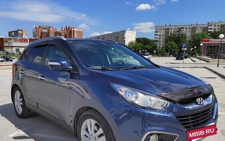 Hyundai ix35 I рестайлинг, 2010 год, 1 525 000 рублей, 3 фотография