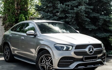 Mercedes-Benz GLE Coupe, 2021 год, 7 250 000 рублей, 1 фотография