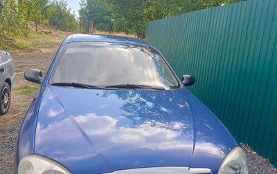 Chevrolet Lanos I, 2008 год, 178 000 рублей, 1 фотография