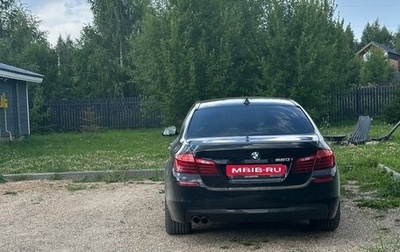 BMW 5 серия, 2016 год, 3 000 000 рублей, 1 фотография