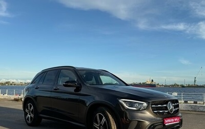 Mercedes-Benz GLC, 2019 год, 4 950 000 рублей, 1 фотография