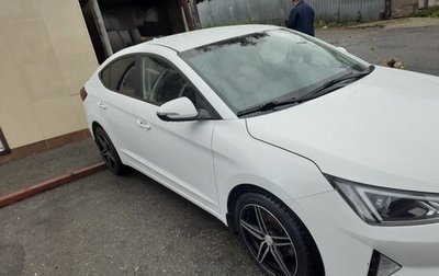 Hyundai Elantra VI рестайлинг, 2019 год, 1 300 000 рублей, 1 фотография