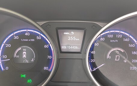 Hyundai ix35 I рестайлинг, 2010 год, 1 525 000 рублей, 16 фотография