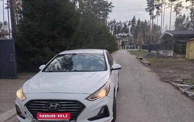 Hyundai Sonata VII, 2019 год, 1 900 000 рублей, 1 фотография