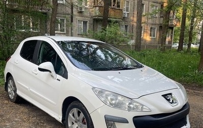 Peugeot 308 II, 2010 год, 460 000 рублей, 1 фотография