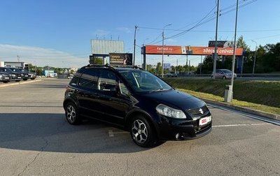 Suzuki SX4 II рестайлинг, 2009 год, 820 000 рублей, 1 фотография