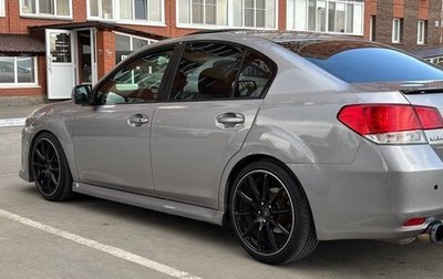 Subaru Legacy VII, 2011 год, 1 450 000 рублей, 1 фотография
