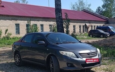 Toyota Corolla, 2008 год, 650 000 рублей, 1 фотография