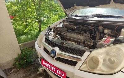 Geely MK I рестайлинг, 2011 год, 140 000 рублей, 1 фотография