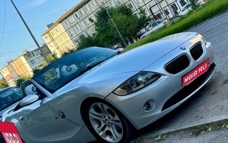 BMW Z4, 2003 год, 600 000 рублей, 1 фотография