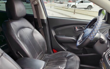 Hyundai ix35 I рестайлинг, 2010 год, 1 525 000 рублей, 17 фотография