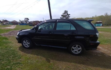 Lexus RX IV рестайлинг, 2000 год, 850 000 рублей, 1 фотография