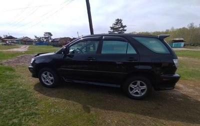 Lexus RX IV рестайлинг, 2000 год, 850 000 рублей, 1 фотография