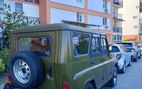 ЛуАЗ 3151, 2004 год, 500 000 рублей, 1 фотография