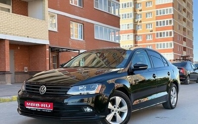 Volkswagen Jetta VI, 2017 год, 1 180 000 рублей, 1 фотография