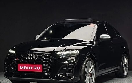 Audi SQ5, 2022 год, 4 870 100 рублей, 1 фотография