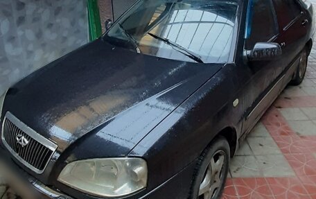 Chery Amulet (A15) I, 2007 год, 140 000 рублей, 2 фотография