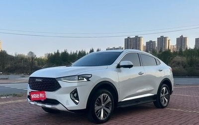 Haval F7x I, 2021 год, 1 130 000 рублей, 1 фотография