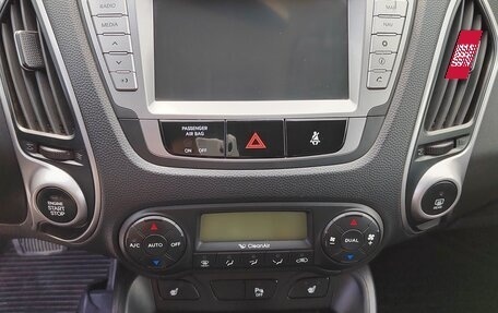 Hyundai ix35 I рестайлинг, 2010 год, 1 525 000 рублей, 19 фотография