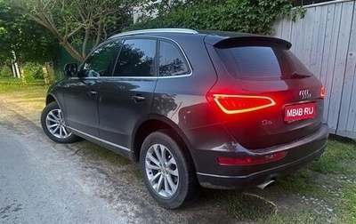 Audi Q5, 2014 год, 2 150 000 рублей, 1 фотография