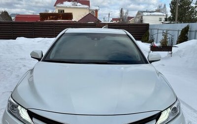 Toyota Camry, 2021 год, 3 350 000 рублей, 1 фотография
