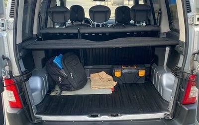 Citroen Berlingo II рестайлинг, 2011 год, 625 000 рублей, 1 фотография