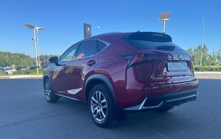 Lexus NX I, 2019 год, 3 450 000 рублей, 6 фотография
